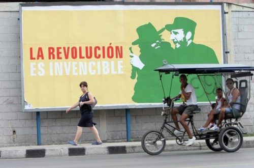 Una encrucijada terminal para la nación: Cubazuela o Chinazuela, por Vladimiro Mujica